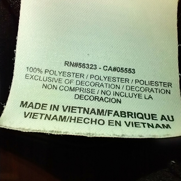 Nike Golf Dri-Fit Short Sleeve Striped Polo Shirt Men's sz Medium. - Picture 5 of 5